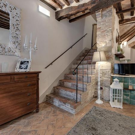 Torre Camaldoli B&B - Borgo Capitano Collection - Albergo Diffuso San Quirico dʼOrcia Екстериор снимка