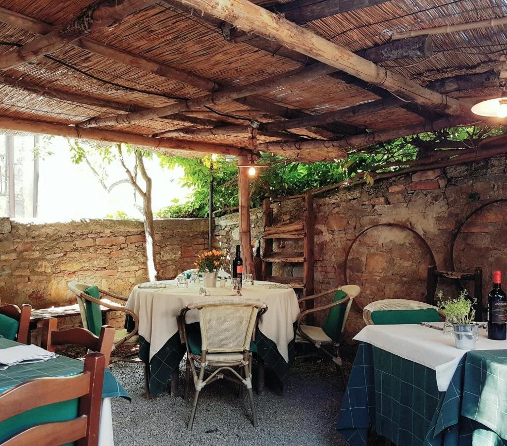 Torre Camaldoli B&B - Borgo Capitano Collection - Albergo Diffuso San Quirico dʼOrcia Екстериор снимка
