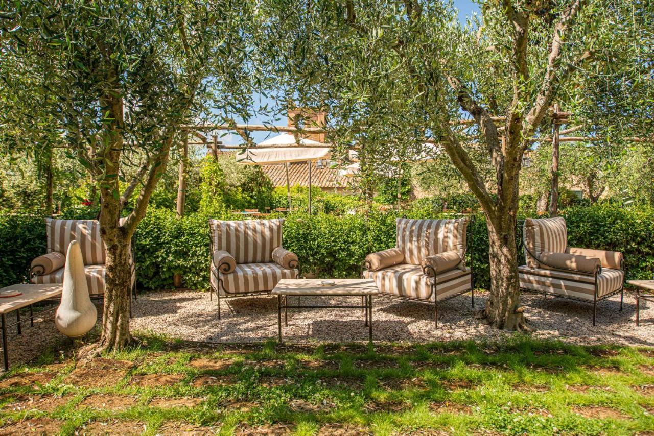 Torre Camaldoli B&B - Borgo Capitano Collection - Albergo Diffuso San Quirico dʼOrcia Екстериор снимка