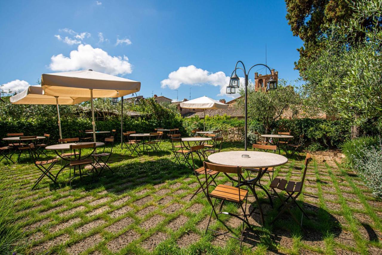 Torre Camaldoli B&B - Borgo Capitano Collection - Albergo Diffuso San Quirico dʼOrcia Екстериор снимка
