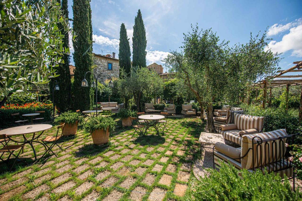 Torre Camaldoli B&B - Borgo Capitano Collection - Albergo Diffuso San Quirico dʼOrcia Екстериор снимка
