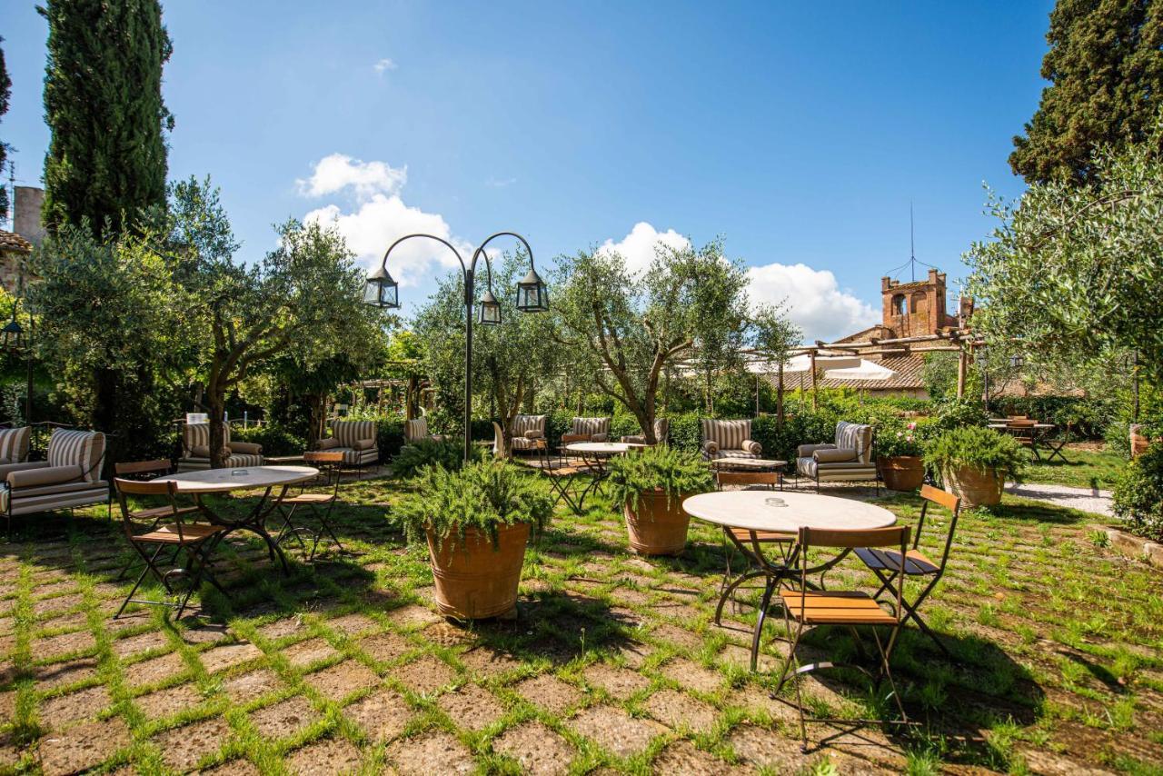 Torre Camaldoli B&B - Borgo Capitano Collection - Albergo Diffuso San Quirico dʼOrcia Екстериор снимка