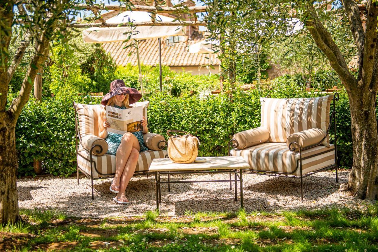 Torre Camaldoli B&B - Borgo Capitano Collection - Albergo Diffuso San Quirico dʼOrcia Екстериор снимка