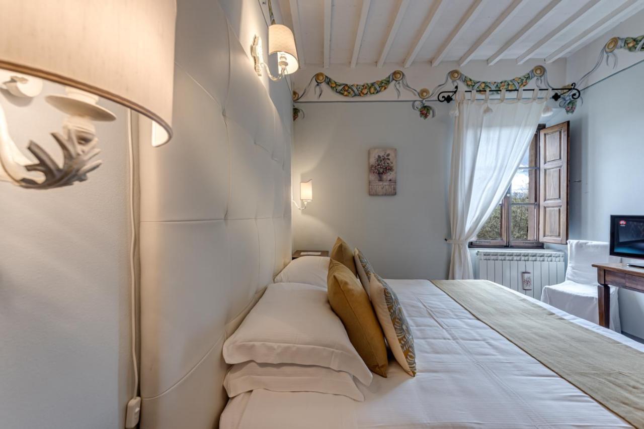 Torre Camaldoli B&B - Borgo Capitano Collection - Albergo Diffuso San Quirico dʼOrcia Екстериор снимка