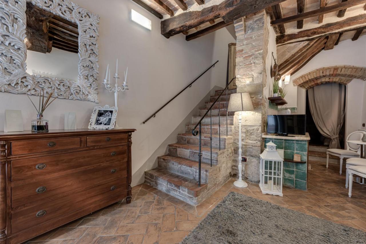 Torre Camaldoli B&B - Borgo Capitano Collection - Albergo Diffuso San Quirico dʼOrcia Екстериор снимка
