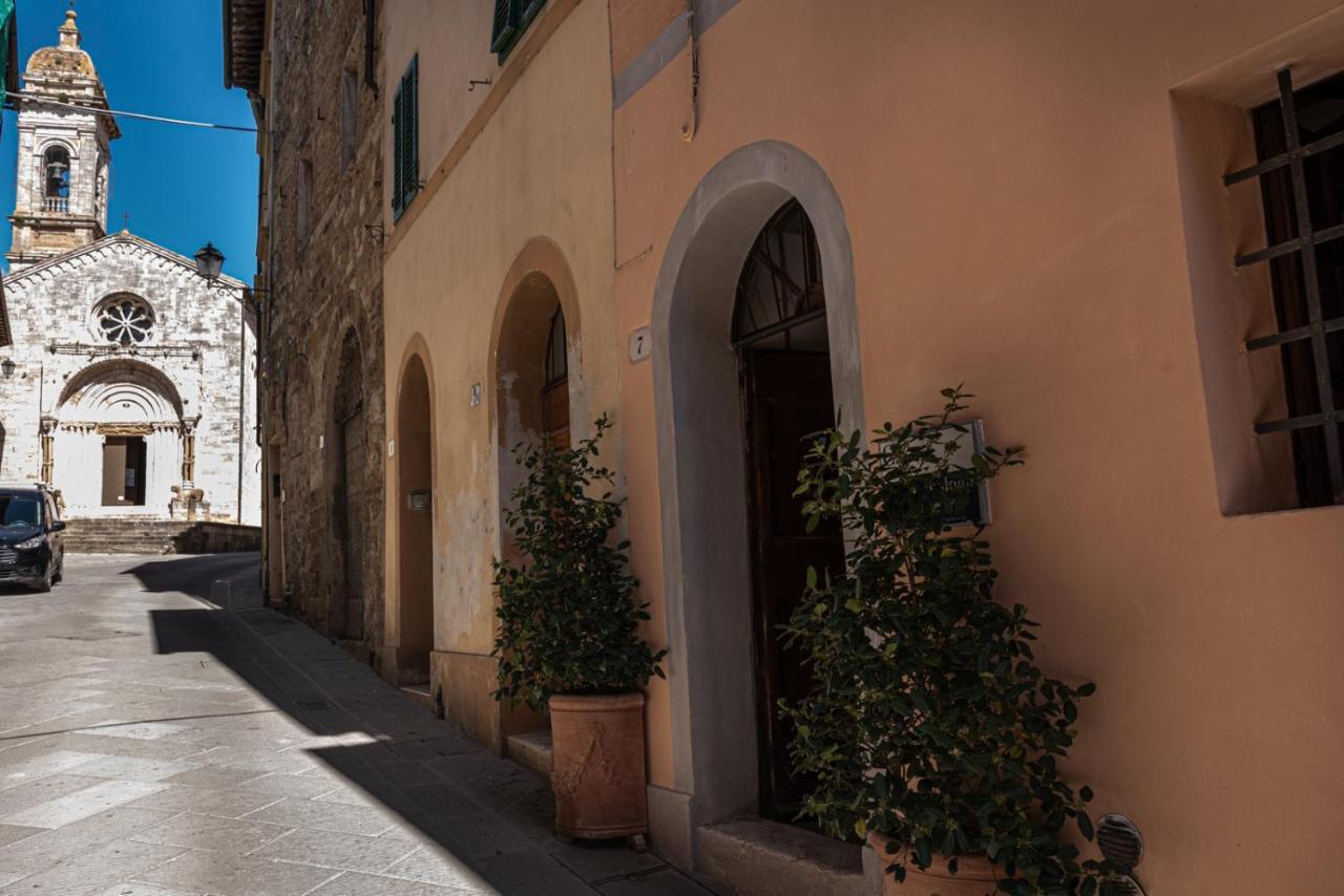 Torre Camaldoli B&B - Borgo Capitano Collection - Albergo Diffuso San Quirico dʼOrcia Екстериор снимка