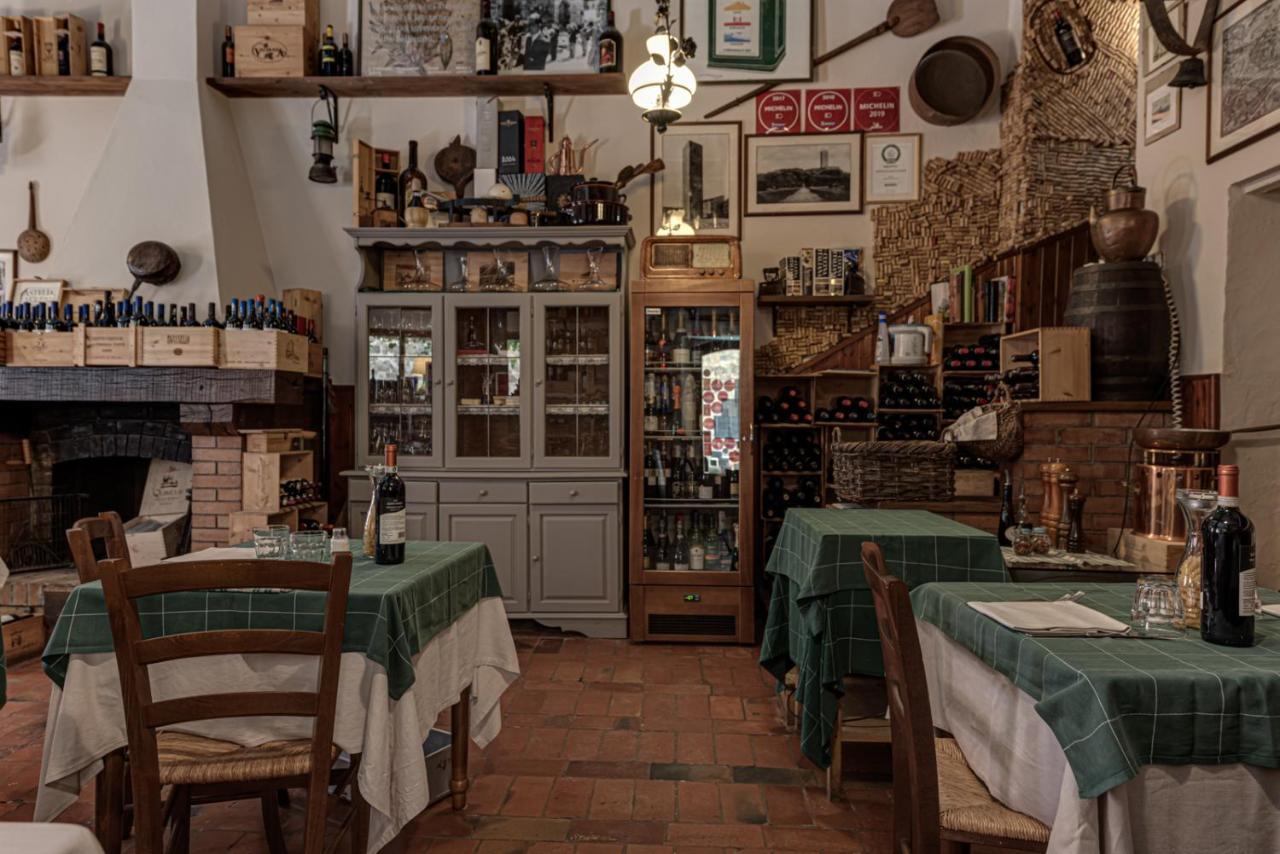 Torre Camaldoli B&B - Borgo Capitano Collection - Albergo Diffuso San Quirico dʼOrcia Екстериор снимка