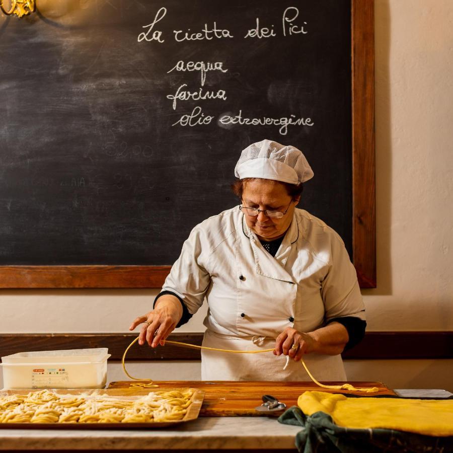 Torre Camaldoli B&B - Borgo Capitano Collection - Albergo Diffuso San Quirico dʼOrcia Екстериор снимка