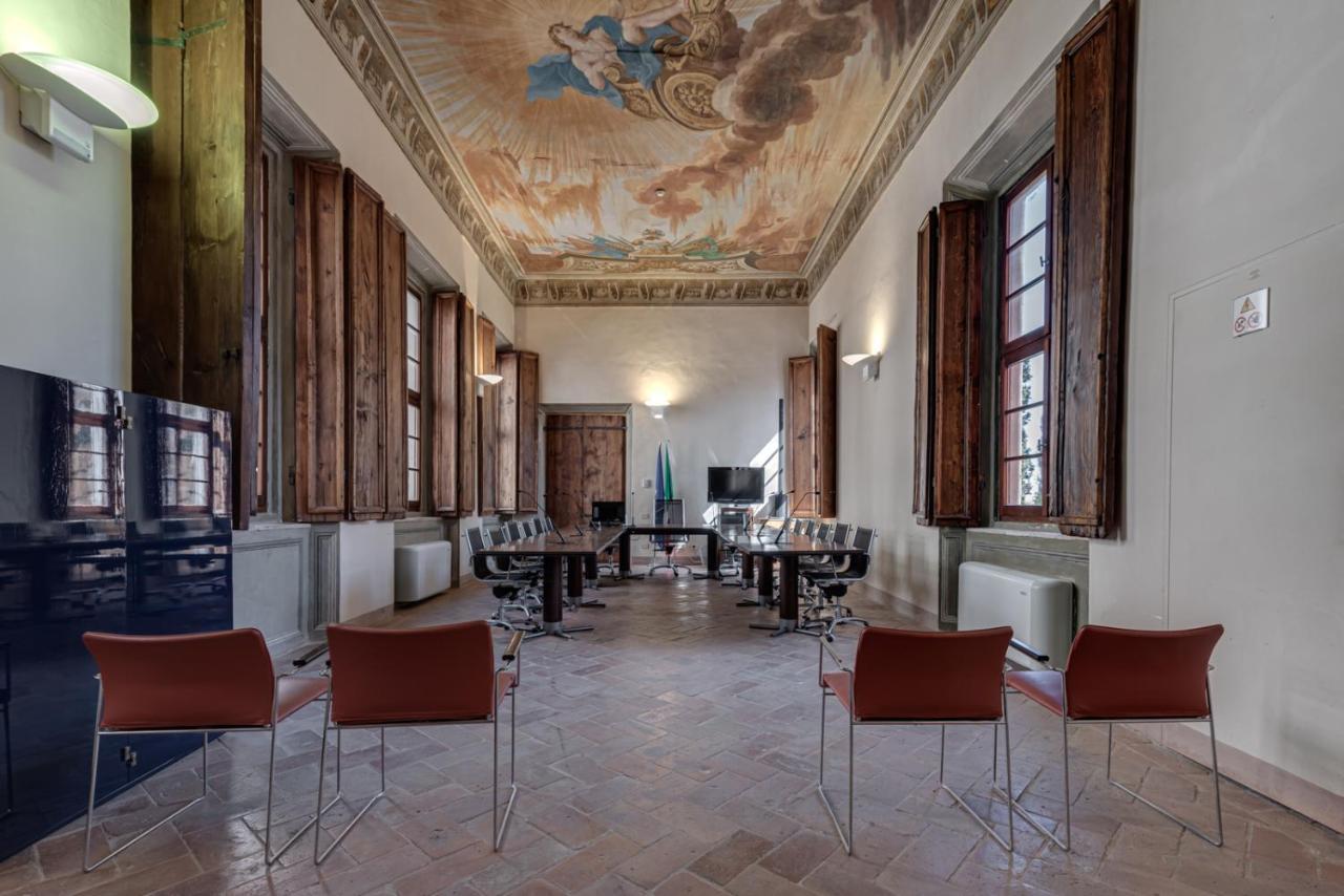 Torre Camaldoli B&B - Borgo Capitano Collection - Albergo Diffuso San Quirico dʼOrcia Екстериор снимка