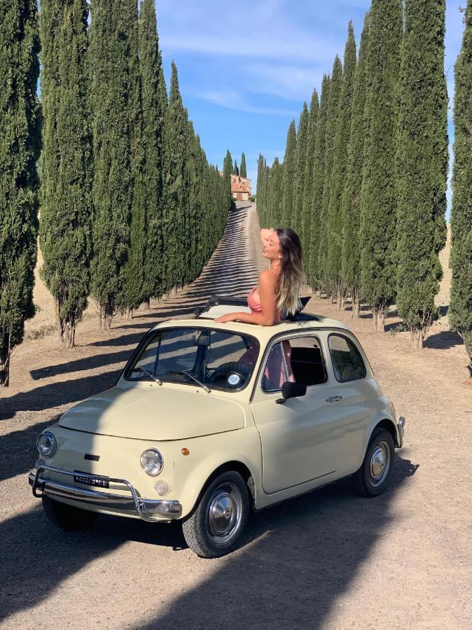 Torre Camaldoli B&B - Borgo Capitano Collection - Albergo Diffuso San Quirico dʼOrcia Екстериор снимка