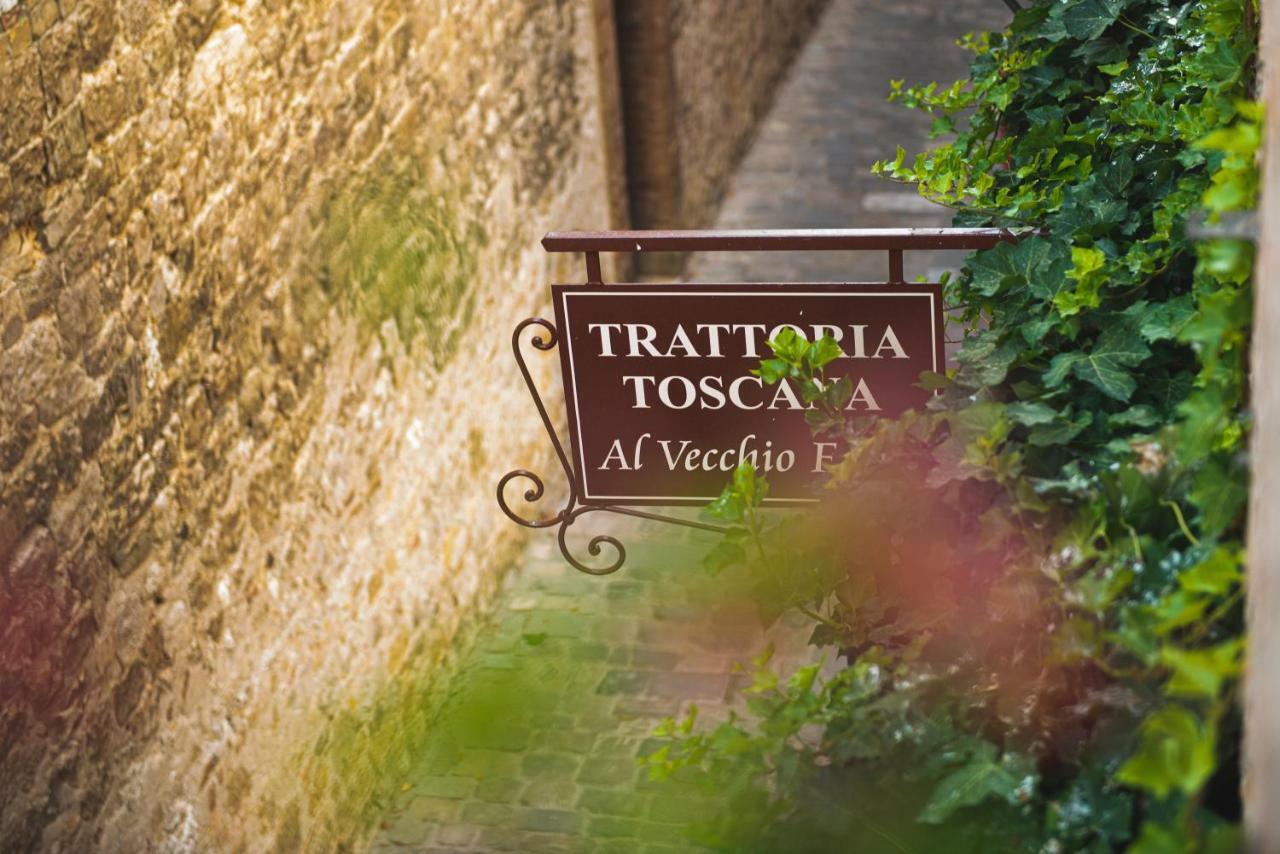 Torre Camaldoli B&B - Borgo Capitano Collection - Albergo Diffuso San Quirico dʼOrcia Екстериор снимка